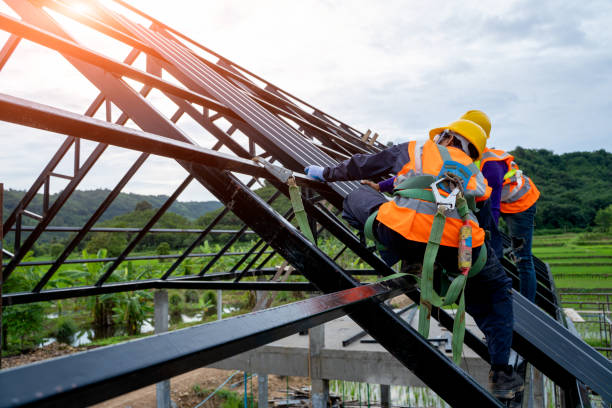 Quick and Trustworthy Emergency Roof Repair Services in North Pekin, IL