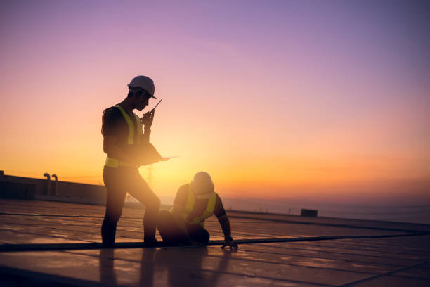 Tile Roofing Contractor in North Pekin, IL