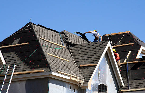 Gutter Installation and Roofing in North Pekin, IL